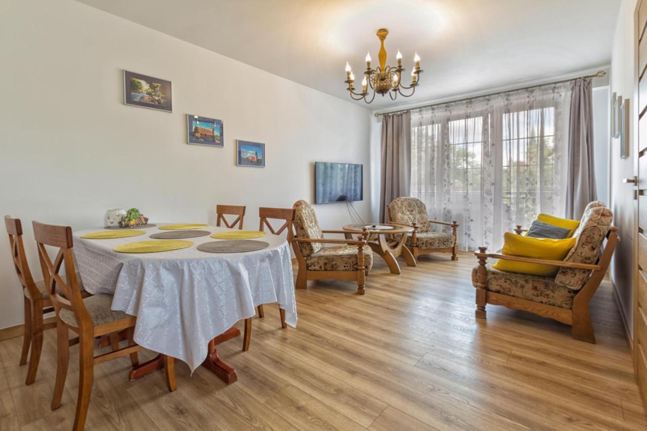 Apartament Przy Starowce
