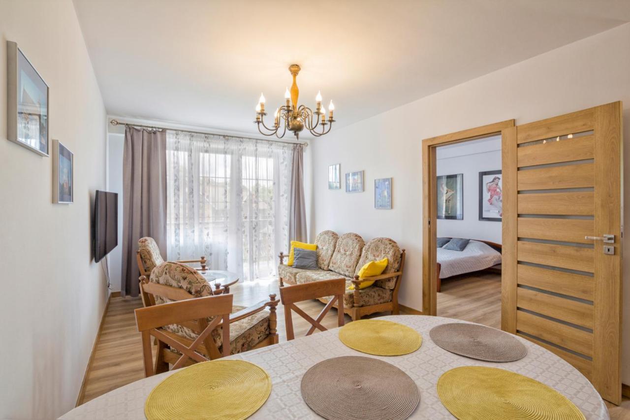 Apartament Przy Starowce Allenstein